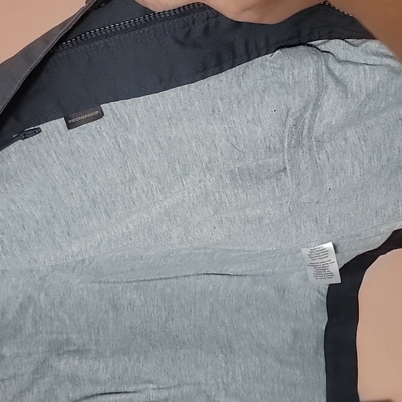 Harriton Men's work Jacket size XL EUC - Picture 8 of 11